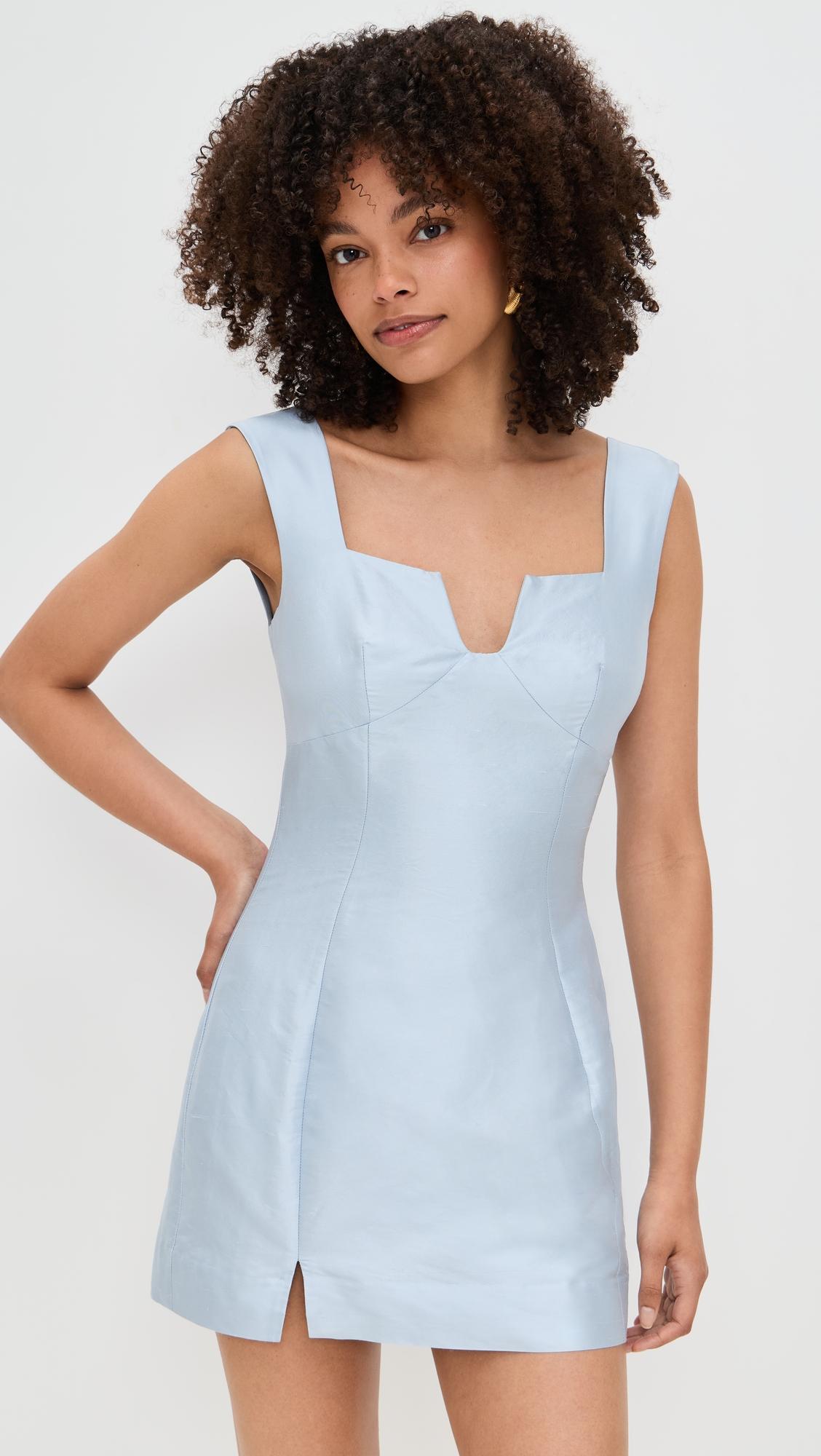 Cult Gaia Mariza Dress - Coastal - [M]