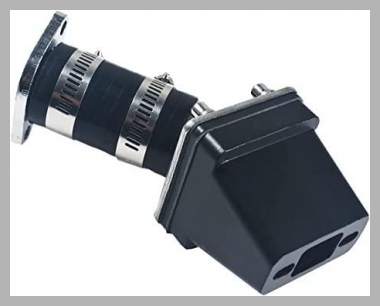 Carburetor Adaptor & Intake for 49cc 66cc 80cc Racing Motorized Bicycle <br><span style='text-align: center;'>$28.99 amazon.com</span>