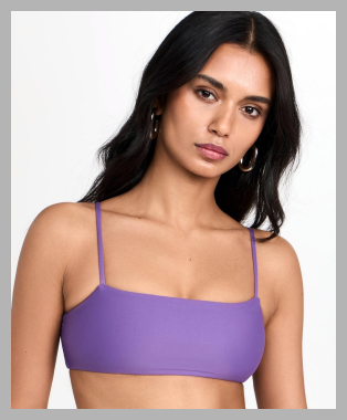 MIKOH Kumu 2 Bikini Top - Aura - [M]<br><span style='text-align: center;'>$124 shopbop.com</span>