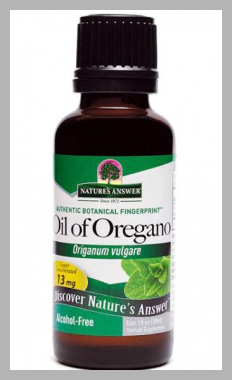 Oil Of Oregano Liquid Alcohol-Free, 1 oz, Nature`s Answer | VitaSprings.com<br><span style='text-align: center;'>$25.49 vitasprings.com</span>