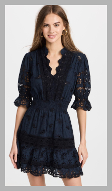 Temptation Positano Hollywood Dress<br><span style='text-align: center;'>$485 shopbop.com</span>