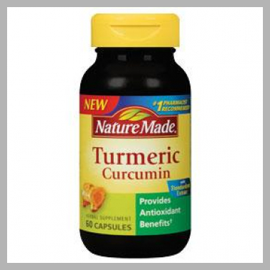 Turmeric Curcumin, 60 Capsules, Nature Made | VitaSprings.com VitTurm<br><span style='text-align: center;'>$12.55 vitasprings.com</span>