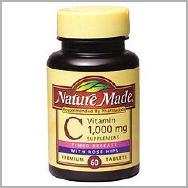 Nature Made Vitamin C 1000 mg with Rose Hips 60 Tablets | VitaSprings.com VitC Price Integrity Rank ( 0 )