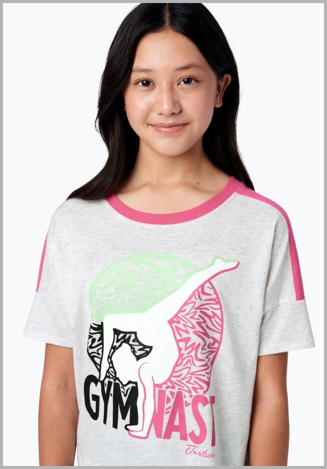 Sports Short Sleeve Tee